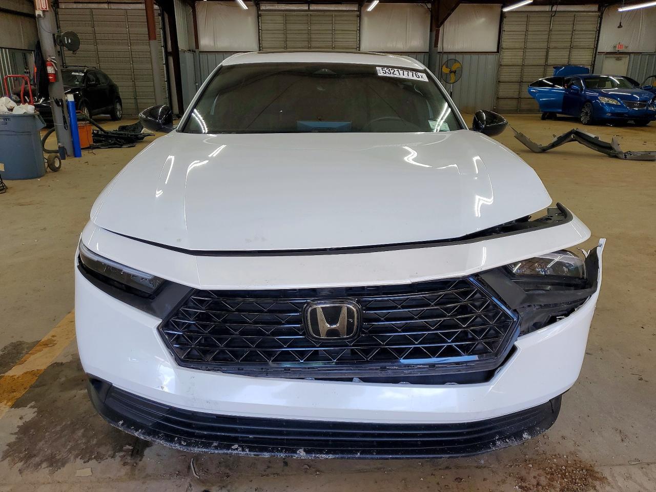 2025 Honda Accord Hybrid Sport - Image 5