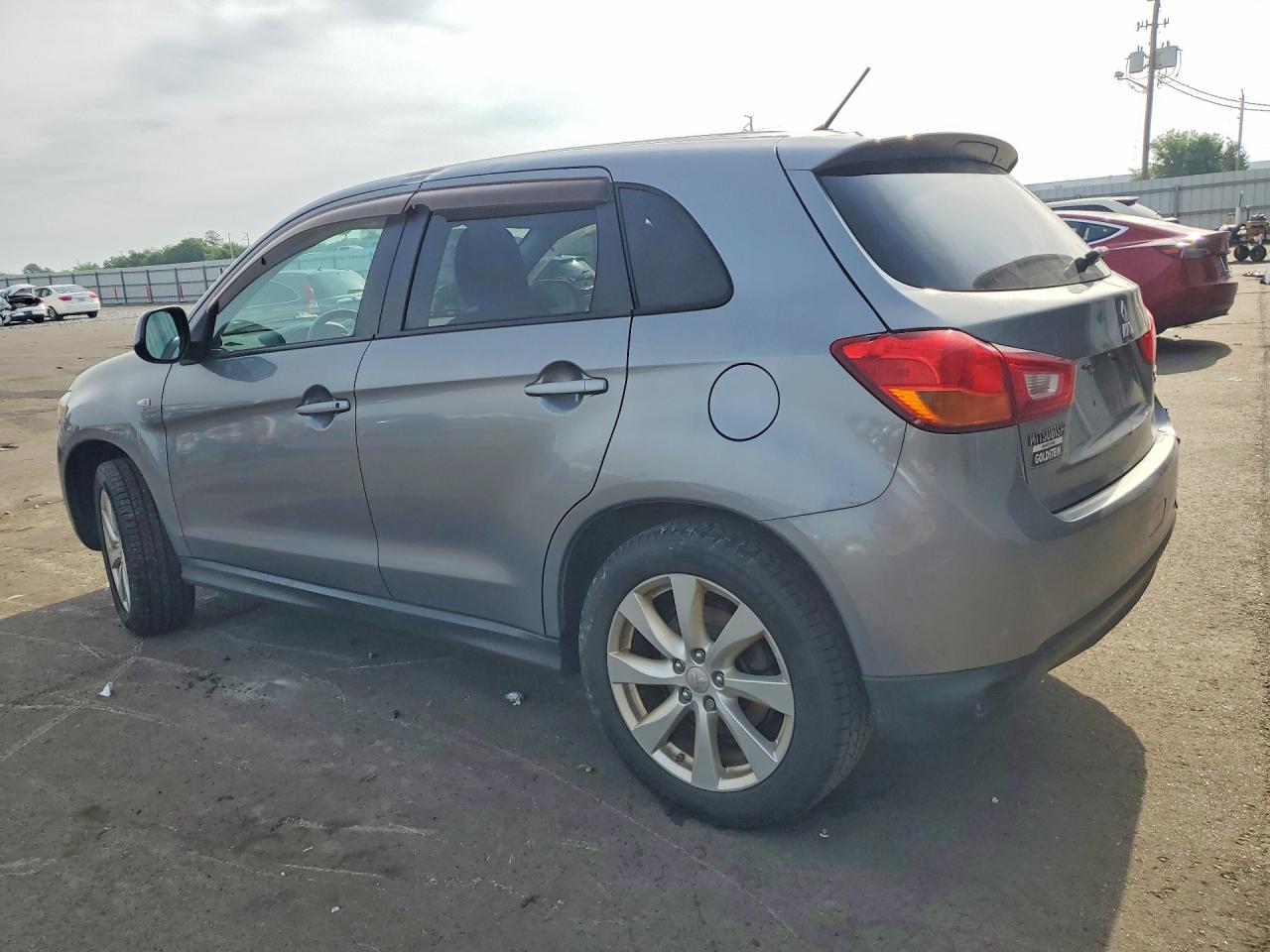 2014 Mitsubishi Outlander Sport Es - Фото 2