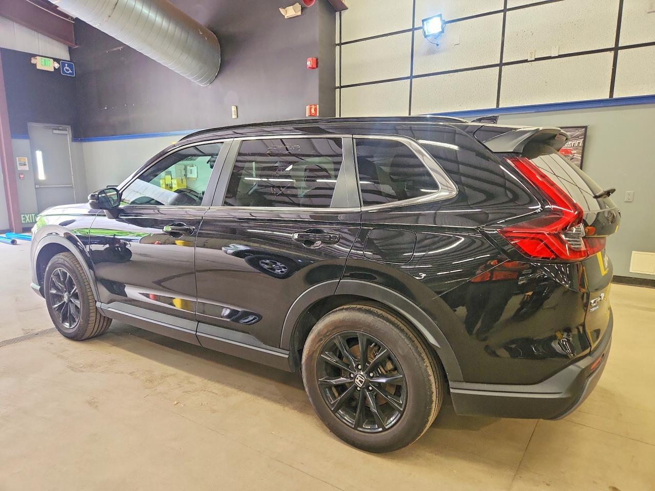 2024 Honda Cr-V Sport-L - Фото 2