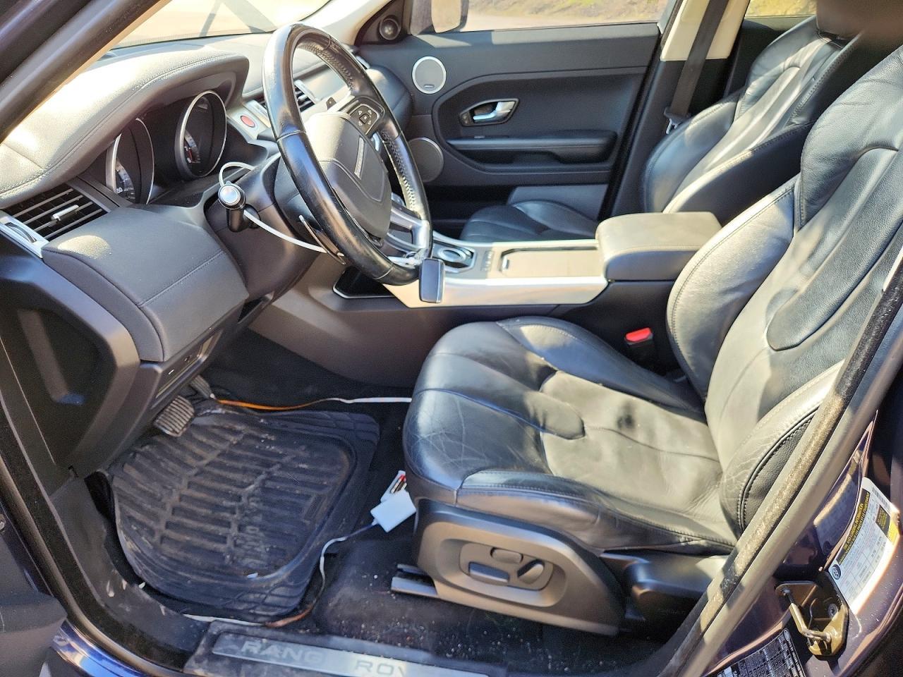 2014 Land Rover Range Rover Evoque Pure Plus - Фото 7