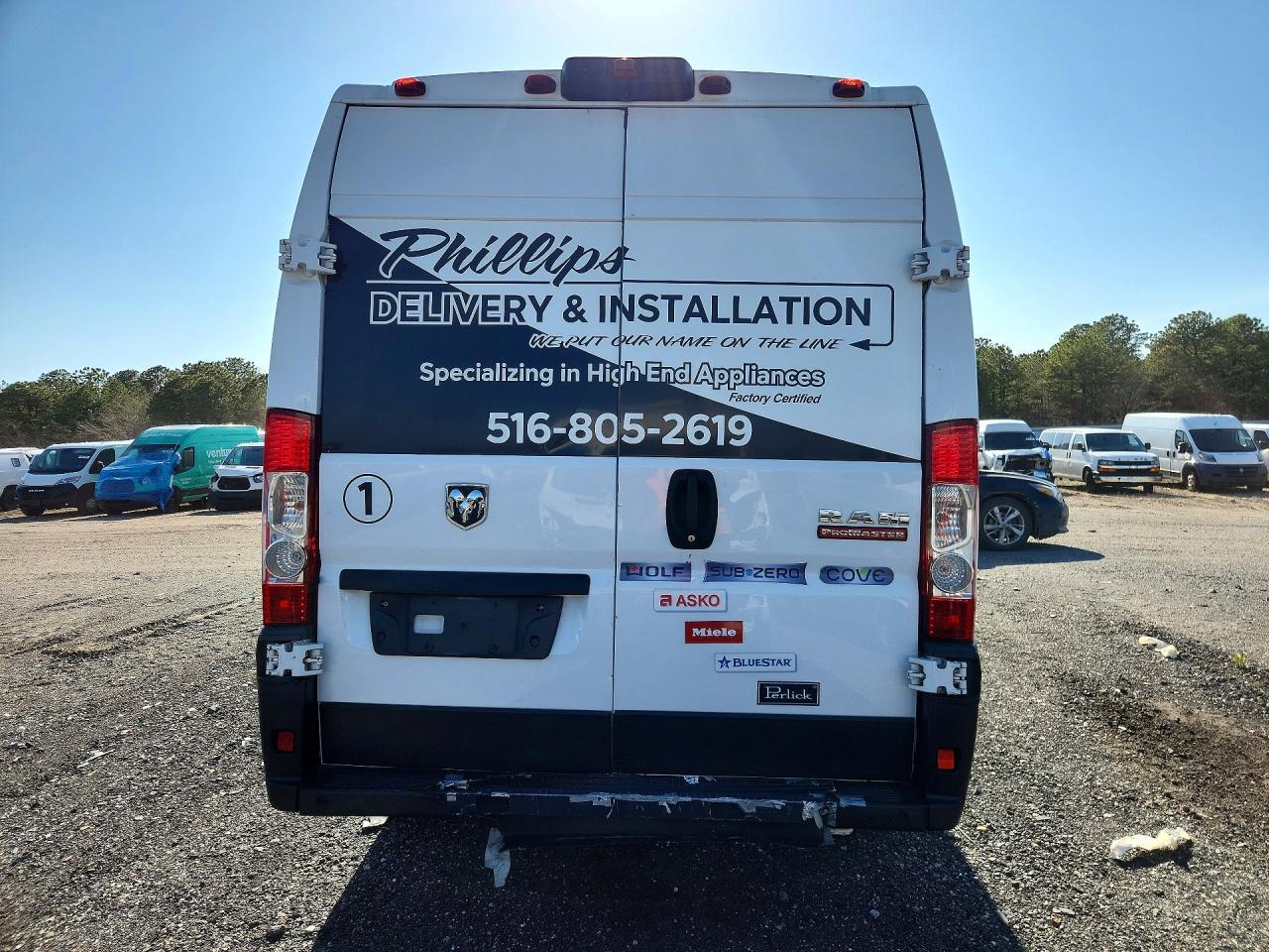 2019 Ram Promaster 3500 3500 High - Image 6