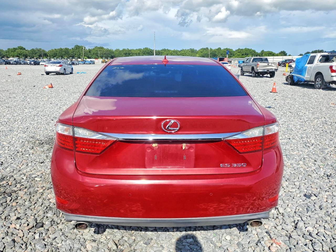 2013 Lexus Es 350 - Image 6