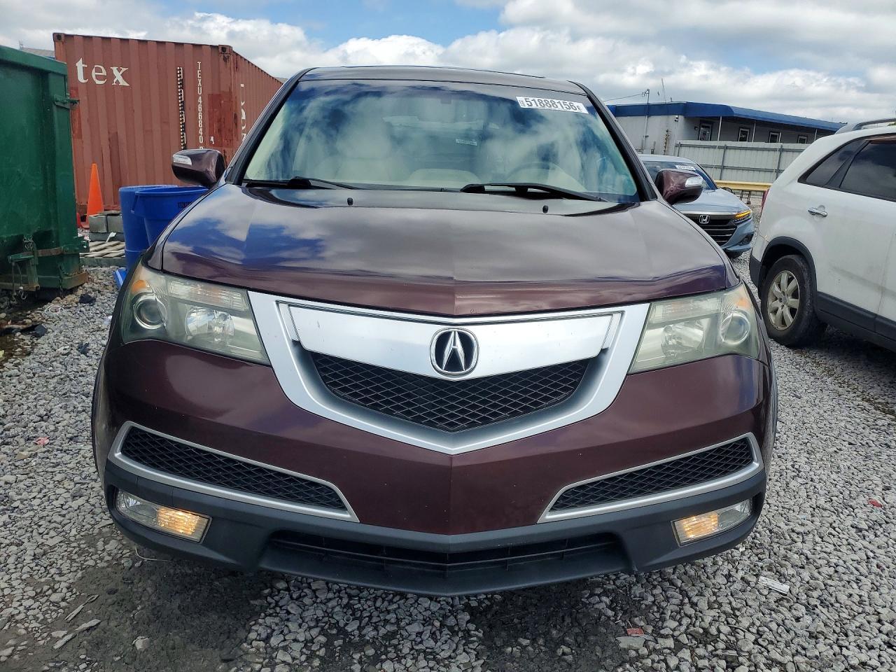 2013 Acura Mdx Technology - Image 5