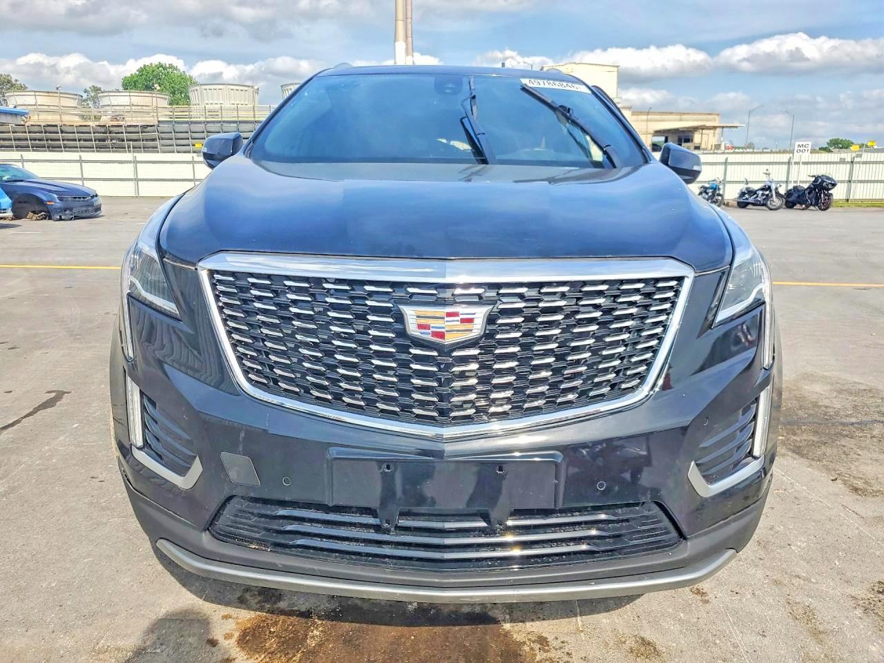 2021 Cadillac Xt5 Premium Luxury - Фото 5