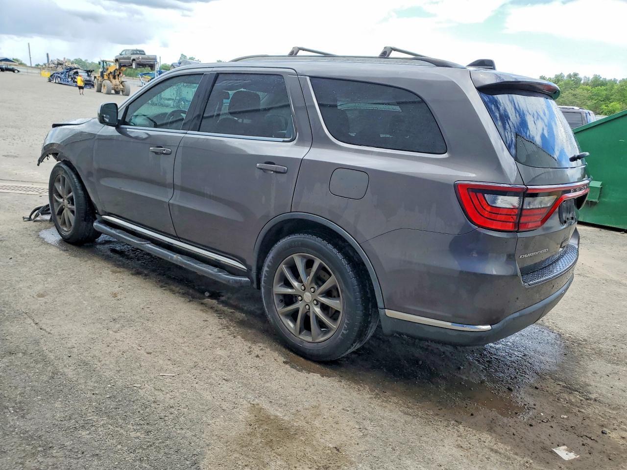 2014 Dodge Durango Sxt - Фото 2