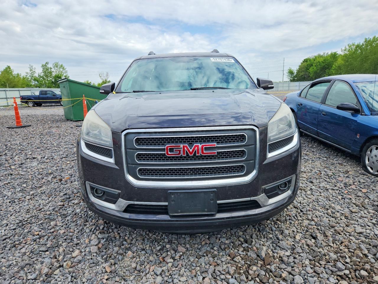 2013 GMC Acadia Slt-1 - Фото 5