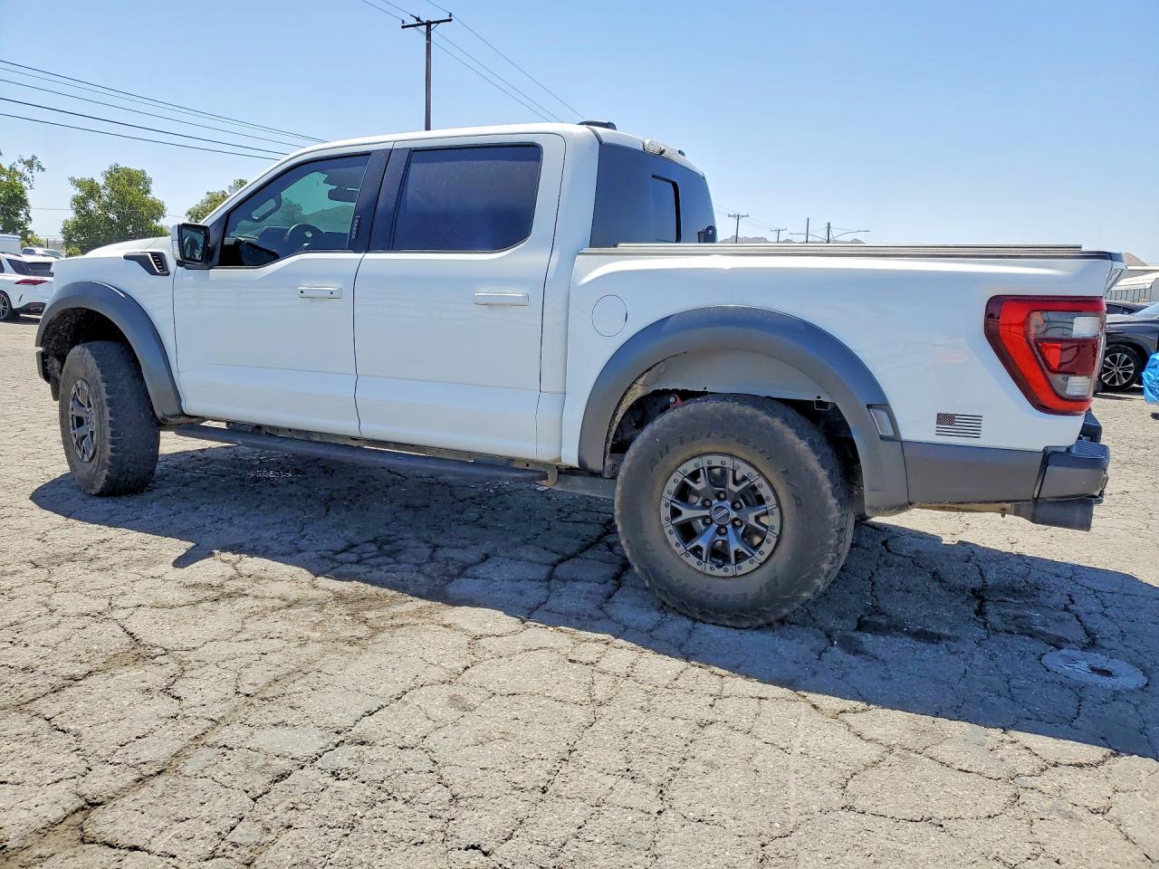 2022 Ford F150 Raptor - Фото 2