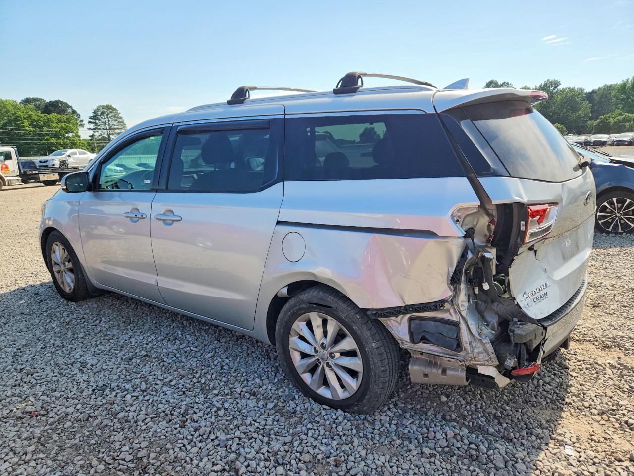 2018 Kia Sedona Ex - Фото 2