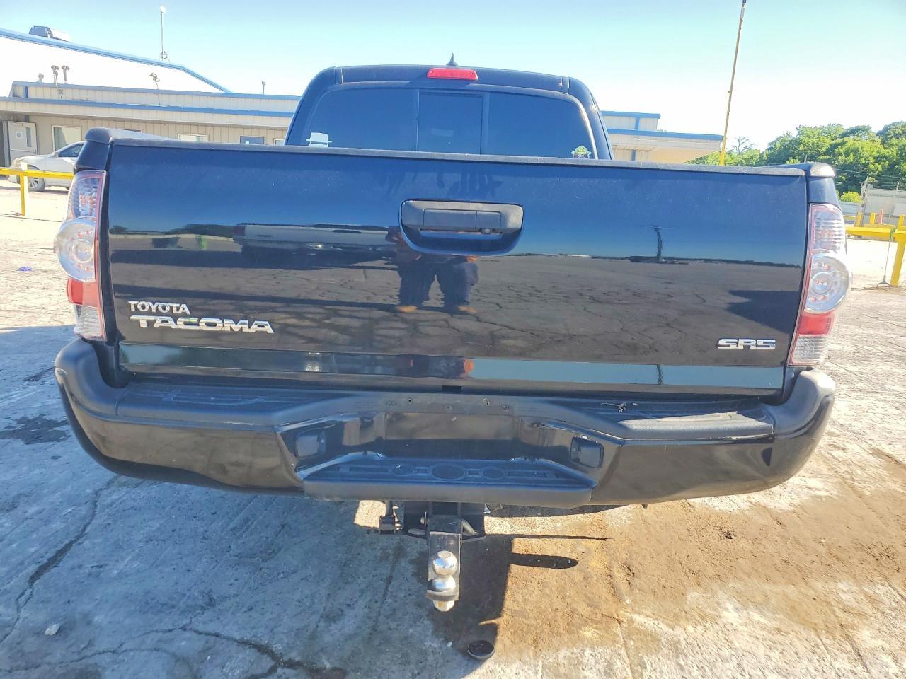 2014 Toyota Tacoma Access Cab - Фото 6