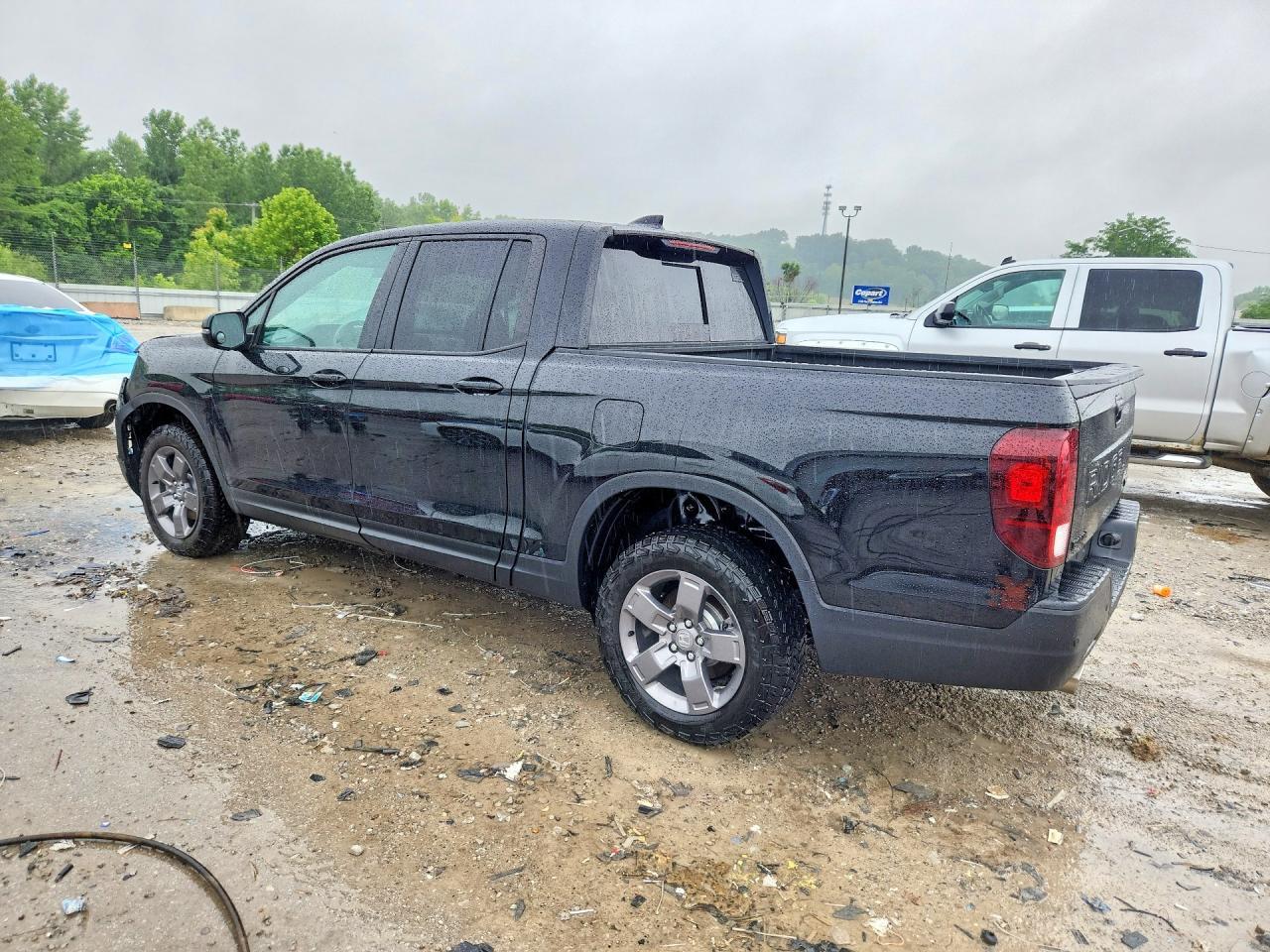 2025 Honda Ridgeline Trail Sport - Фото 2