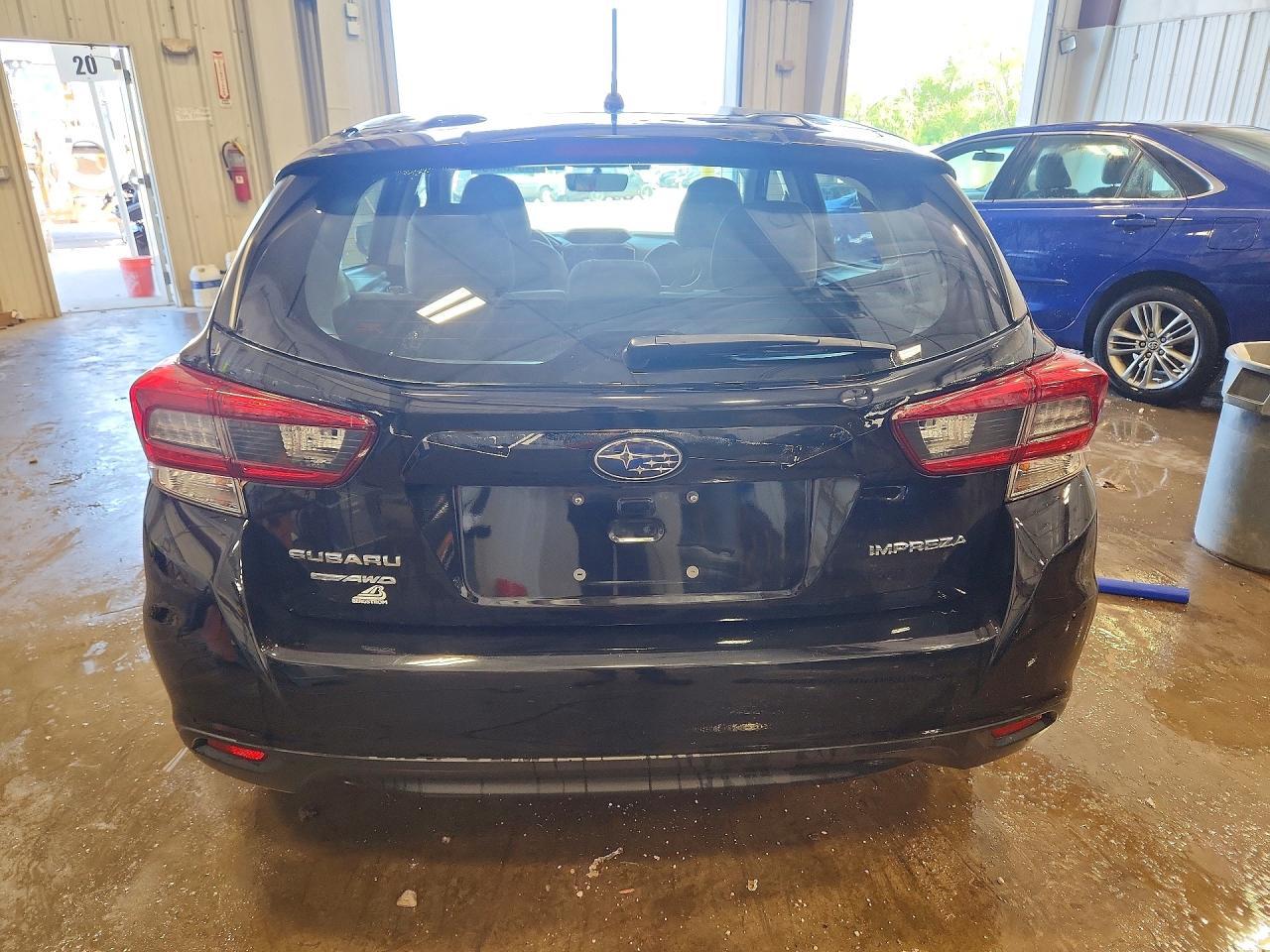 2023 Subaru Impreza - Фото 6