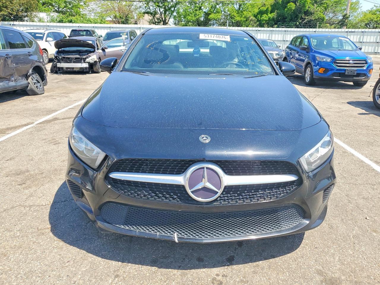 2019 Mercedes-Benz A 220 4Matic - Фото 5