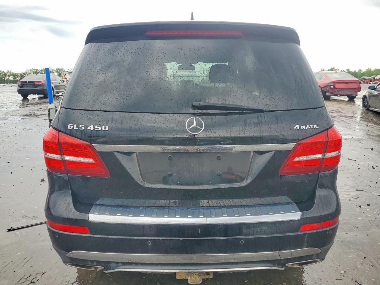 2017 Mercedes-Benz Gls 450 4Matic - Image 6