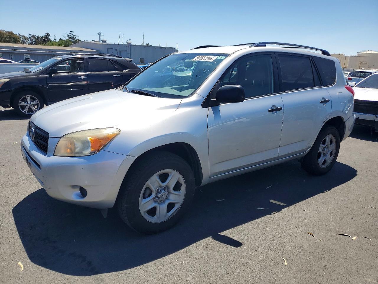 2007 Toyota Rav4 Base