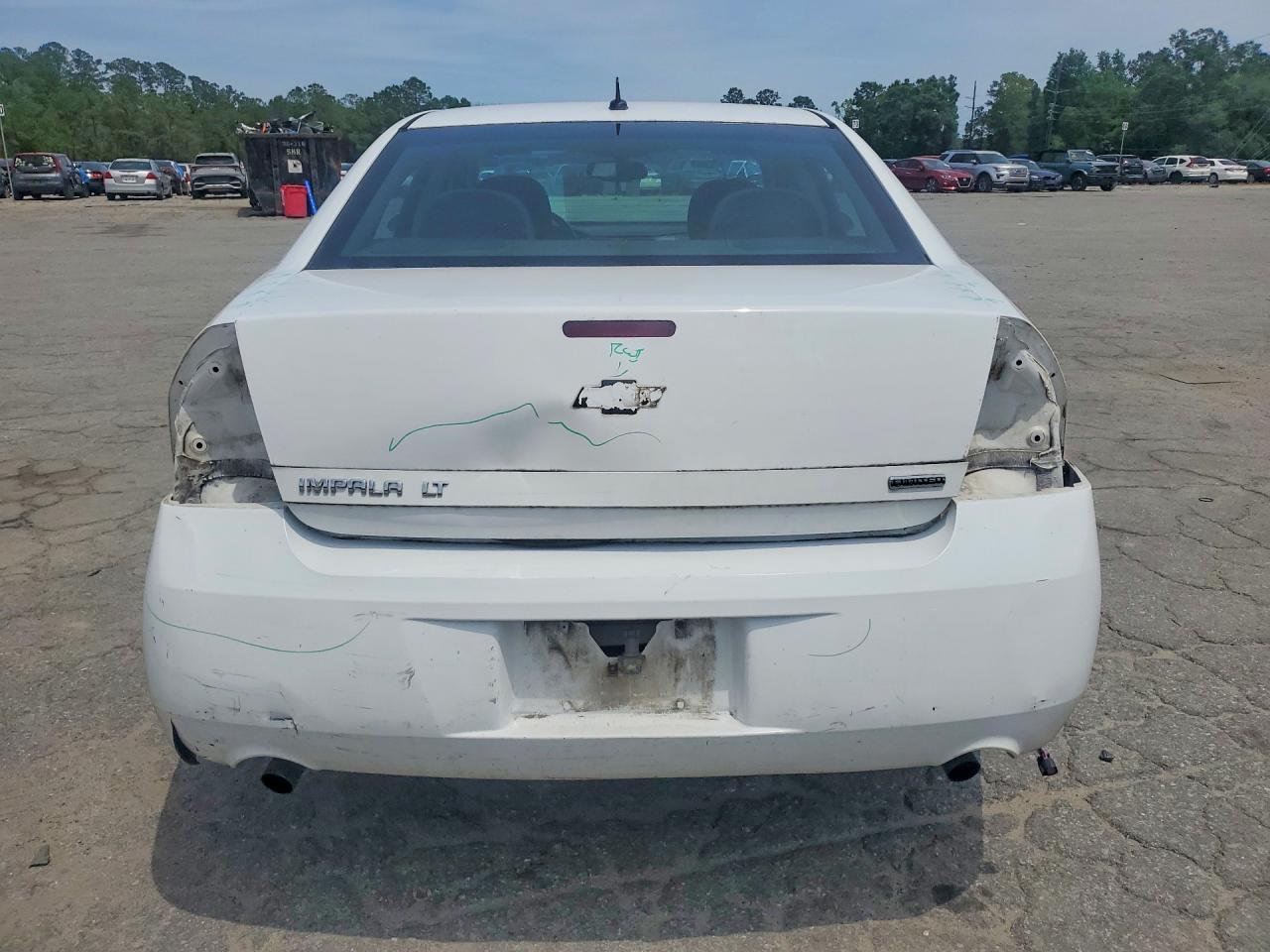 2014 Chevrolet Impala Limited Lt - Фото 6