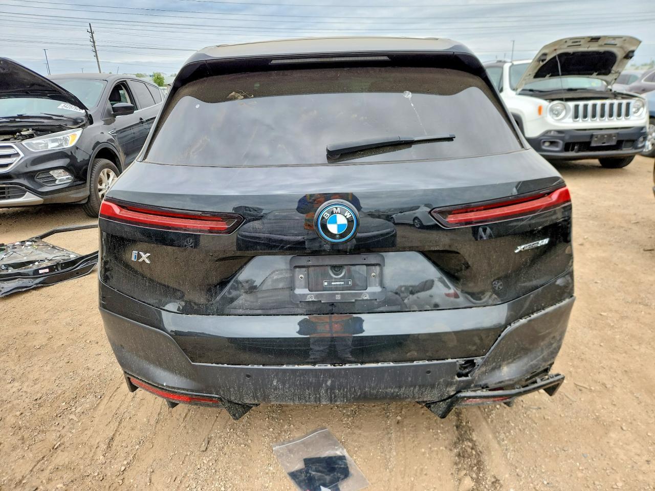 2024 BMW Ix xDrive50 - Фото 6