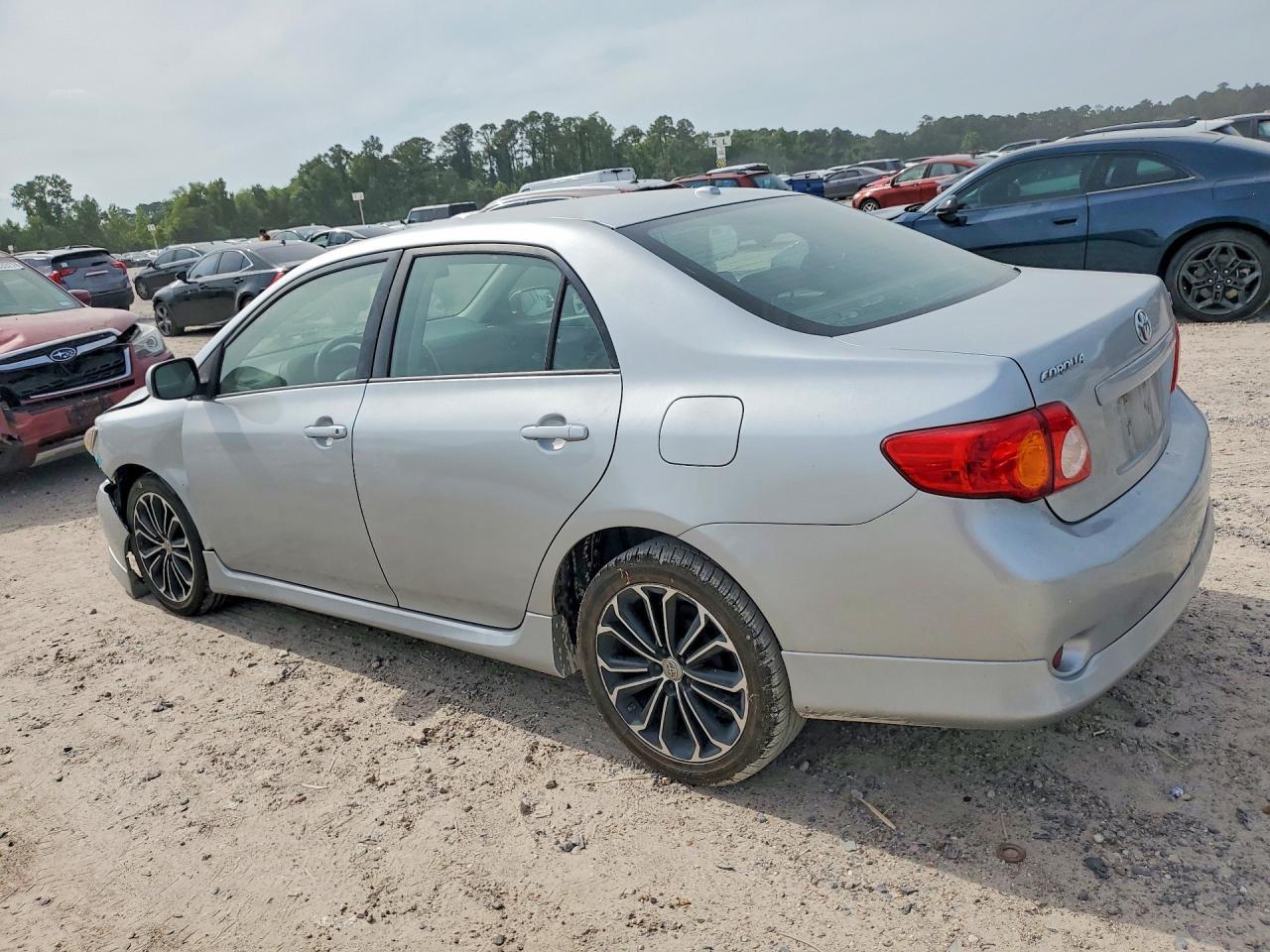 2009 Toyota Corolla S - Image 2