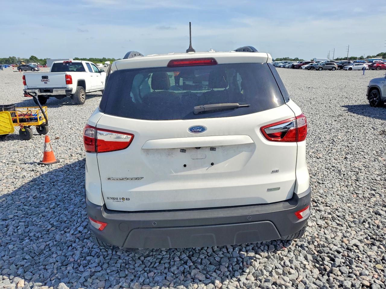 2018 Ford Ecosport Se - Image 6