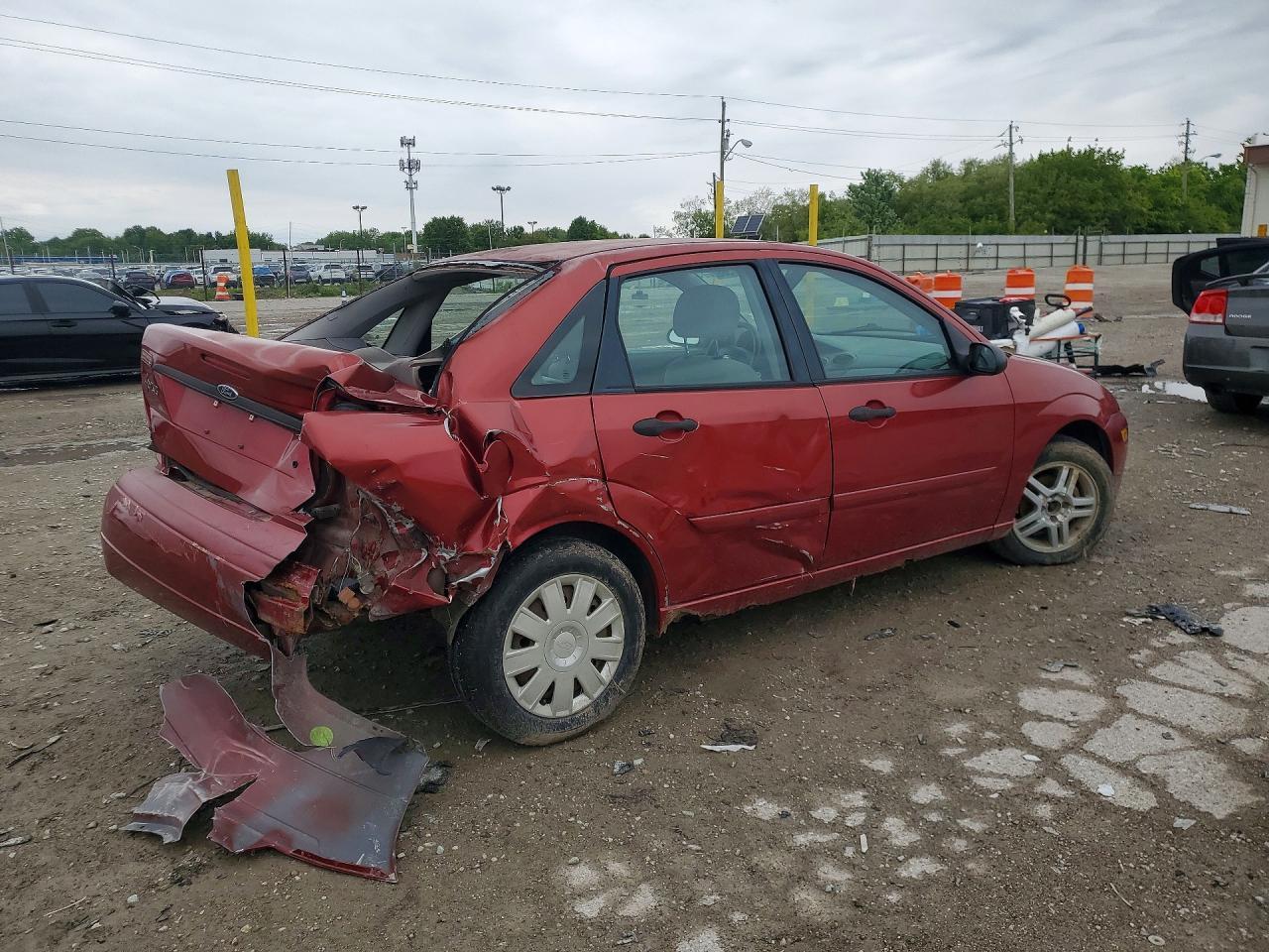 2004 Ford Focus Se Comfort - Фото 3