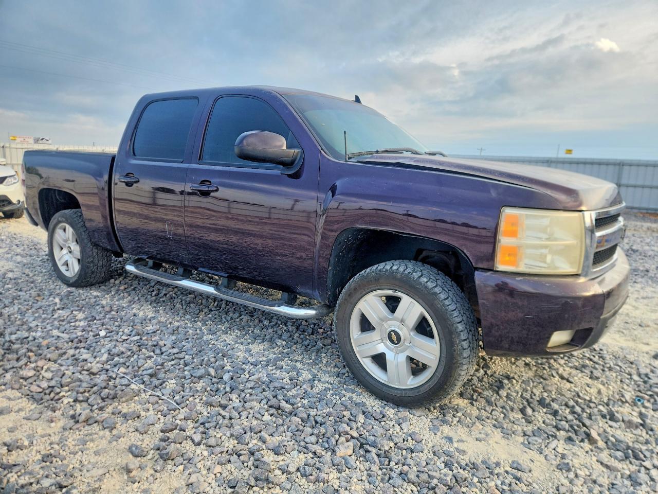 2008 Chevrolet Silverado K1500 - Фото 4