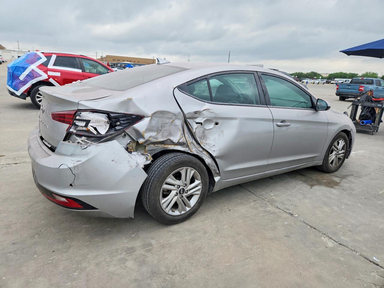2020 Hyundai Elantra Sel - Image 3