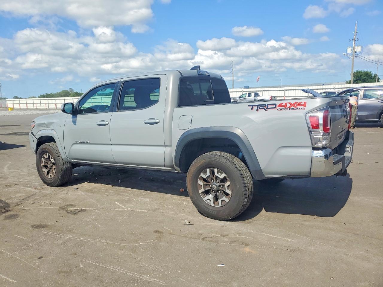 2021 Toyota Tacoma Trd Off-Road - Image 2