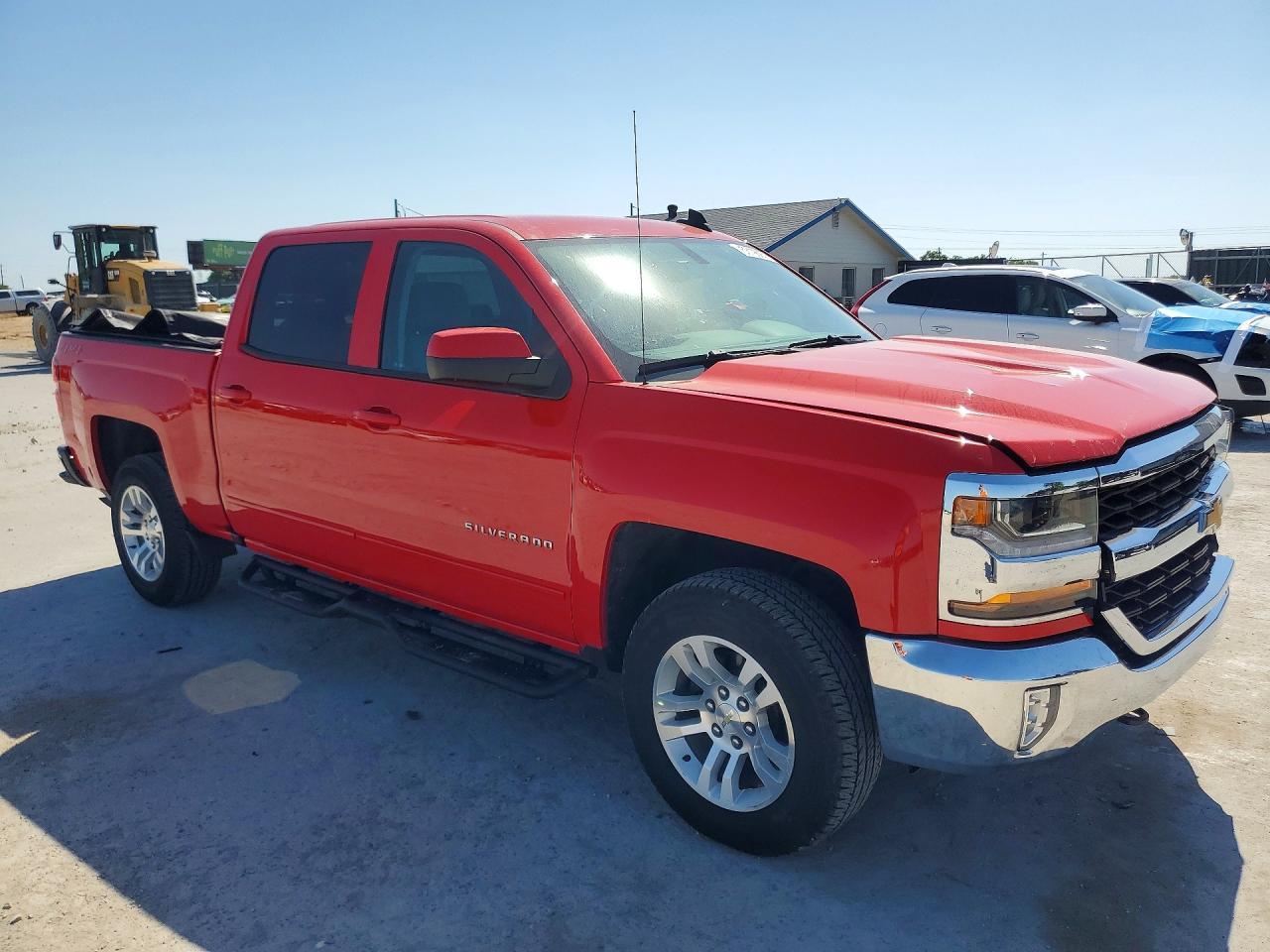 2018 Chevrolet Silverado K1500 Lt - Image 4