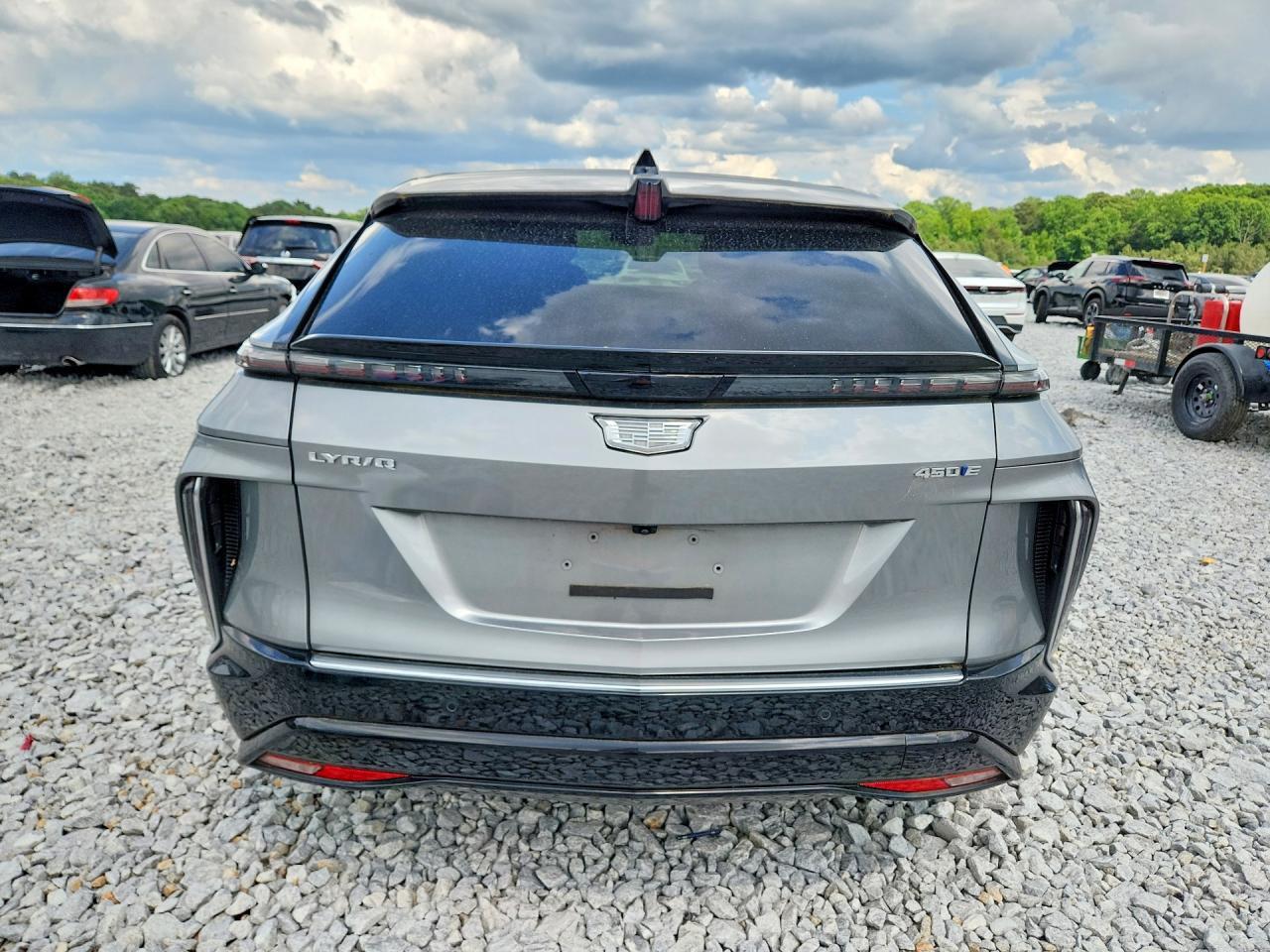 2024 Cadillac Lyriq Luxury - Фото 6