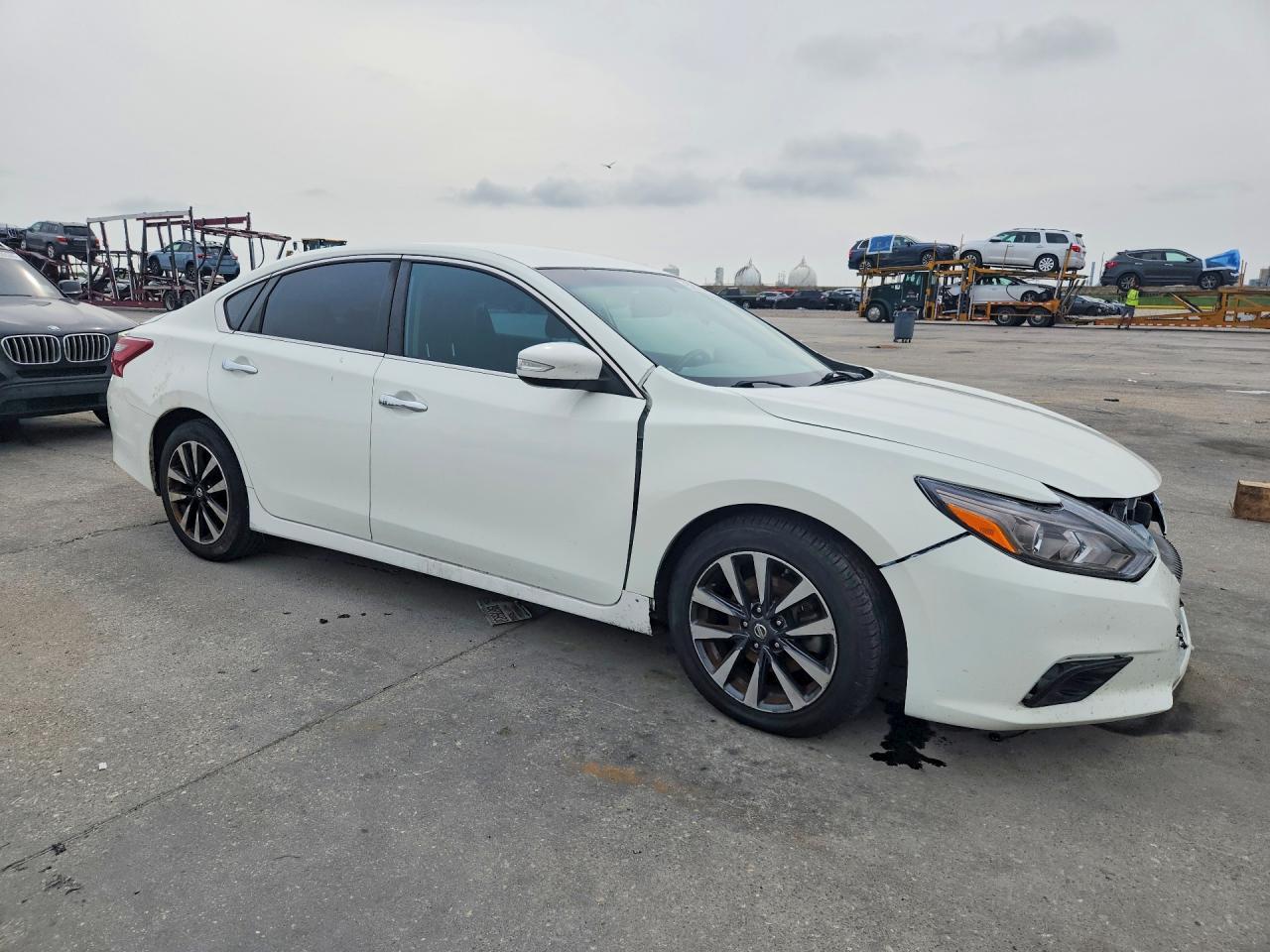 2018 Nissan Altima 2.5 Sl - Фото 4