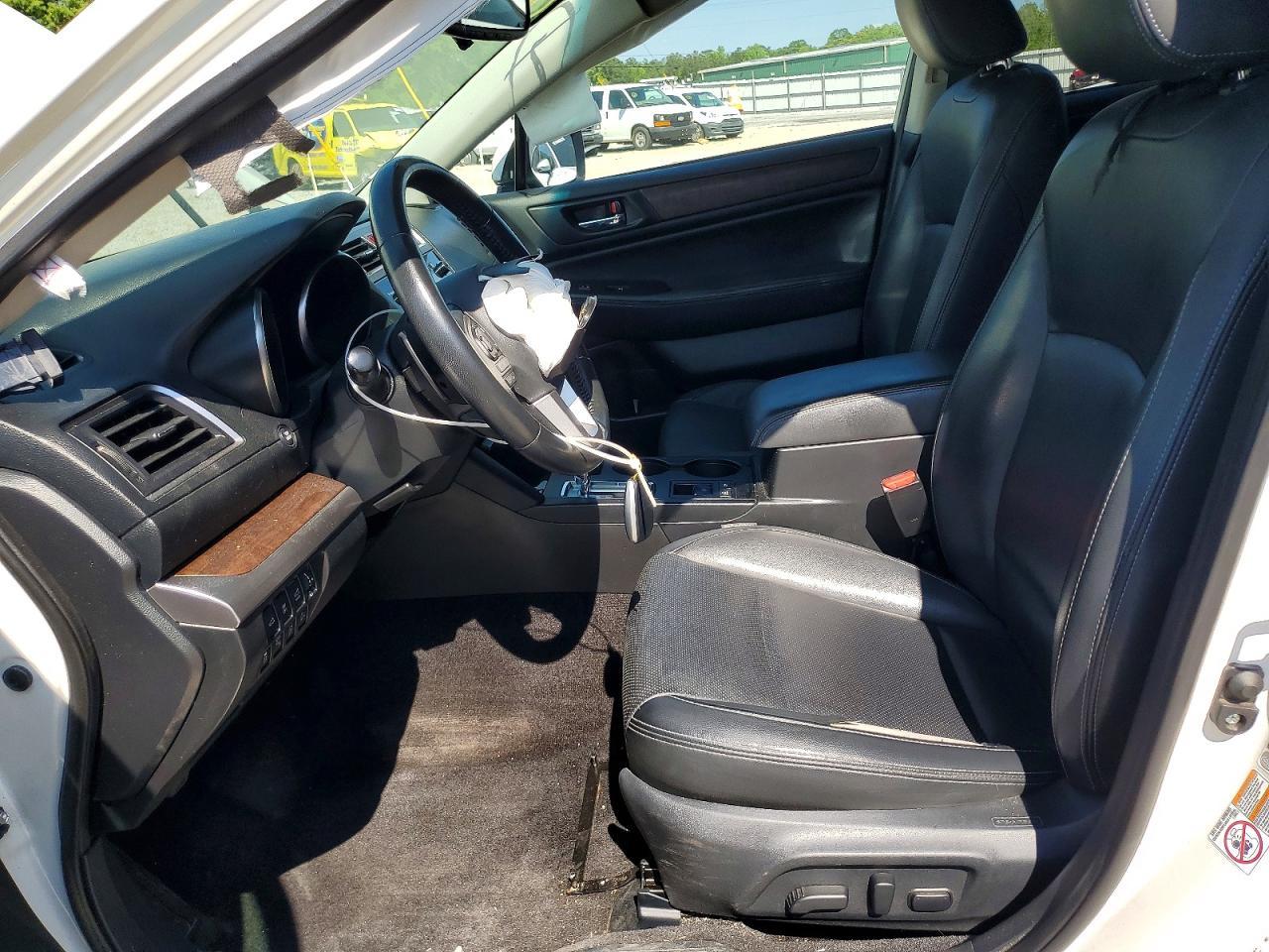 2015 Subaru Outback 2.5I Limited - Фото 7