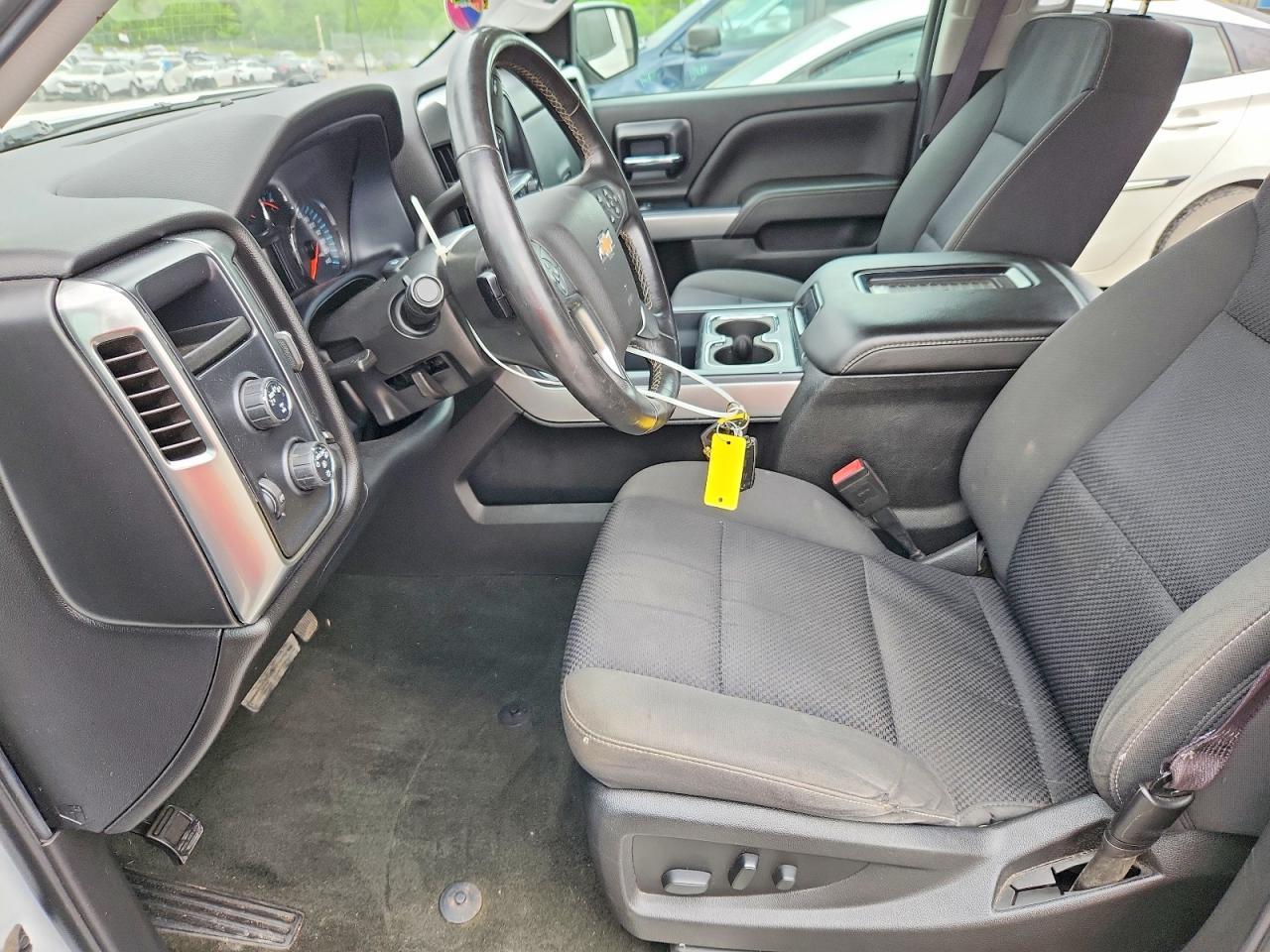 2017 Chevrolet Silverado K1500 Lt - Фото 7