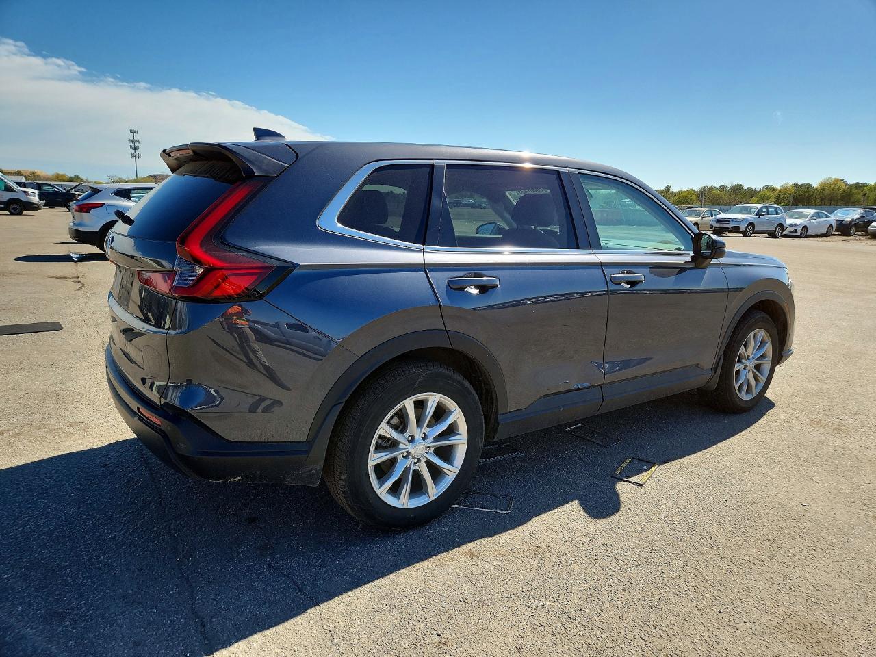 2024 Honda Cr-V Exl - Image 3