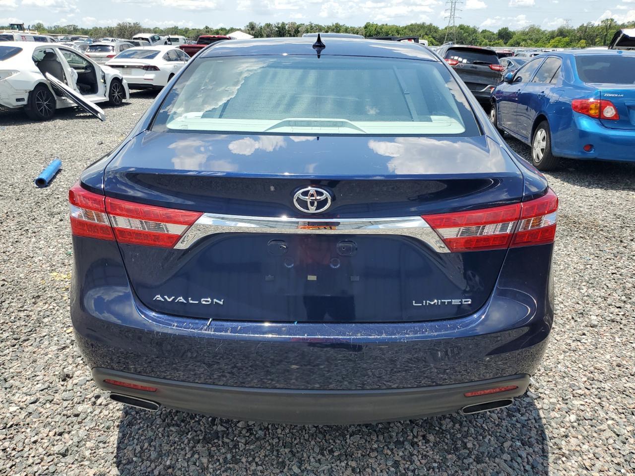 2013 Toyota Avalon Limited - Фото 6