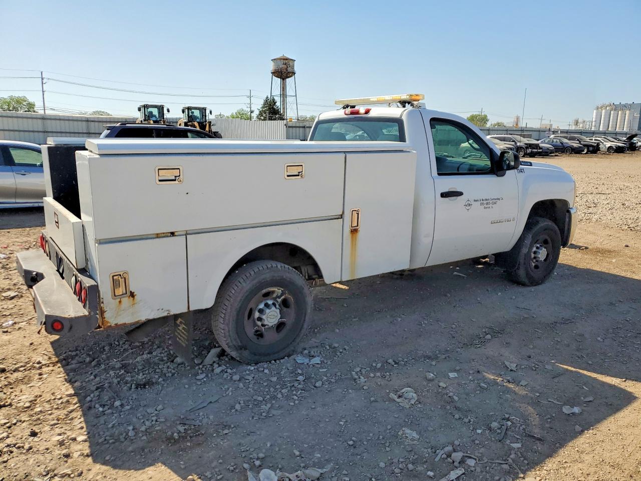 2007 Chevrolet 2500 - Фото 3