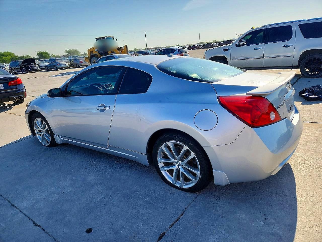 2012 Nissan Altima Sr - Фото 2