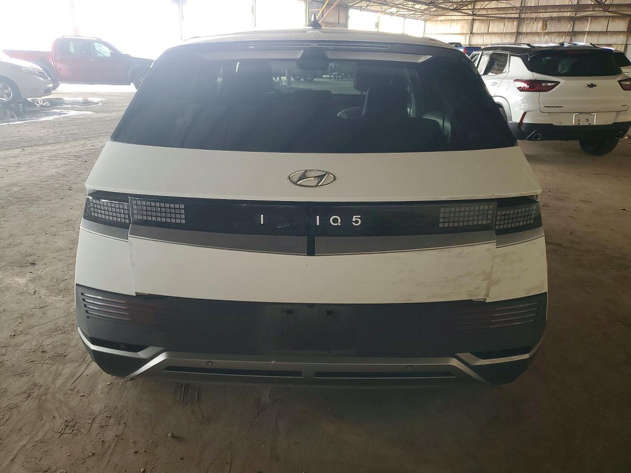 2023 Hyundai Ioniq 5 Sel - Фото 6