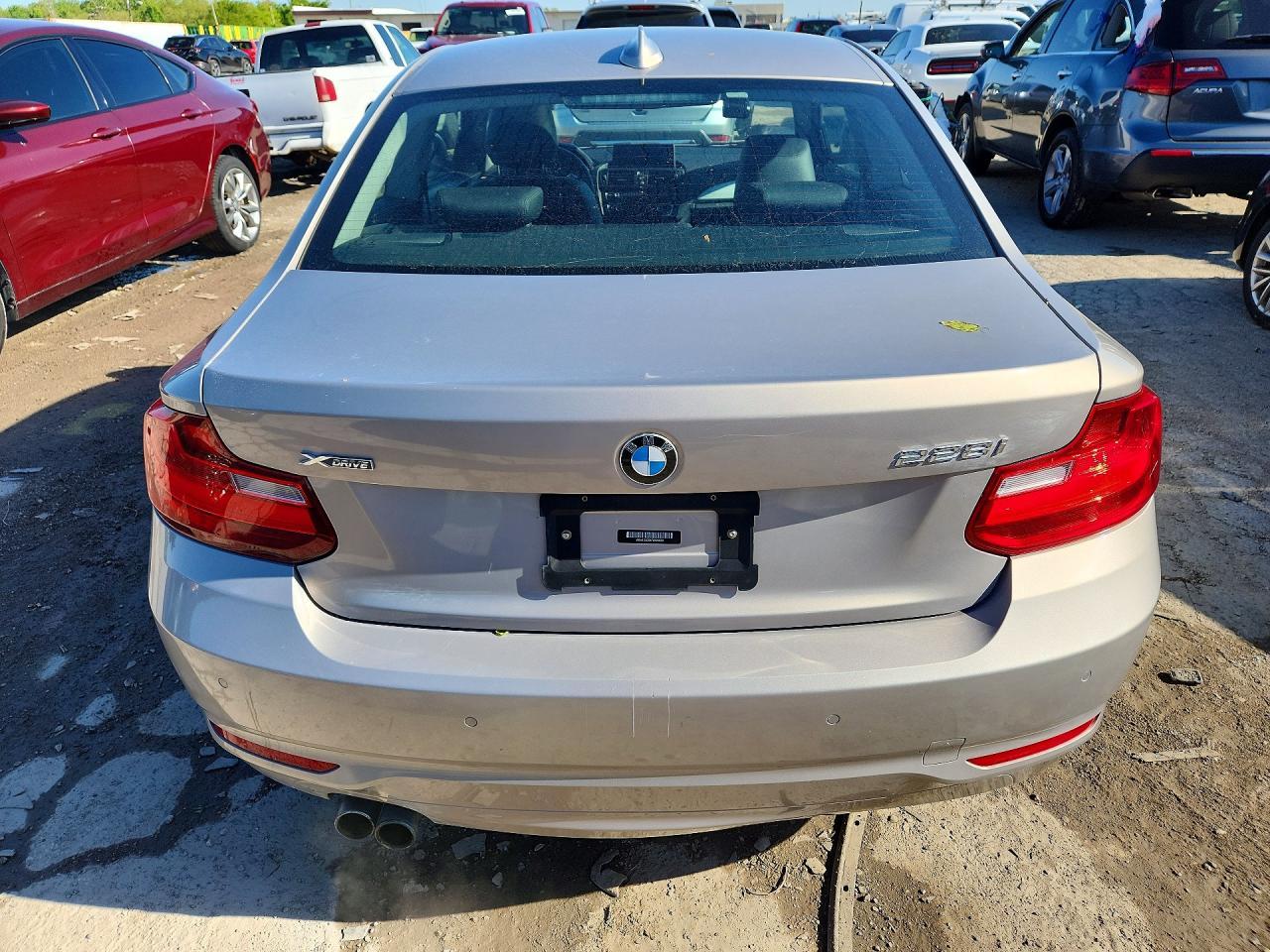 2015 BMW 228 Xi Sulev - Фото 6