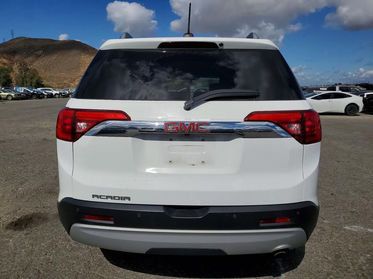 2018 GMC Acadia Slt-1 - Фото 6