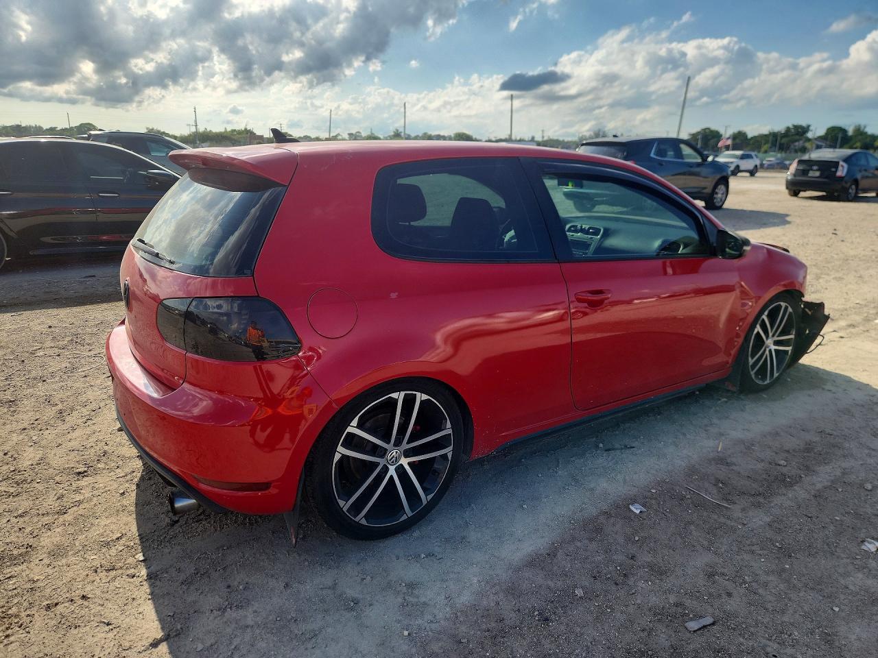 2012 Volkswagen Gti - Фото 3