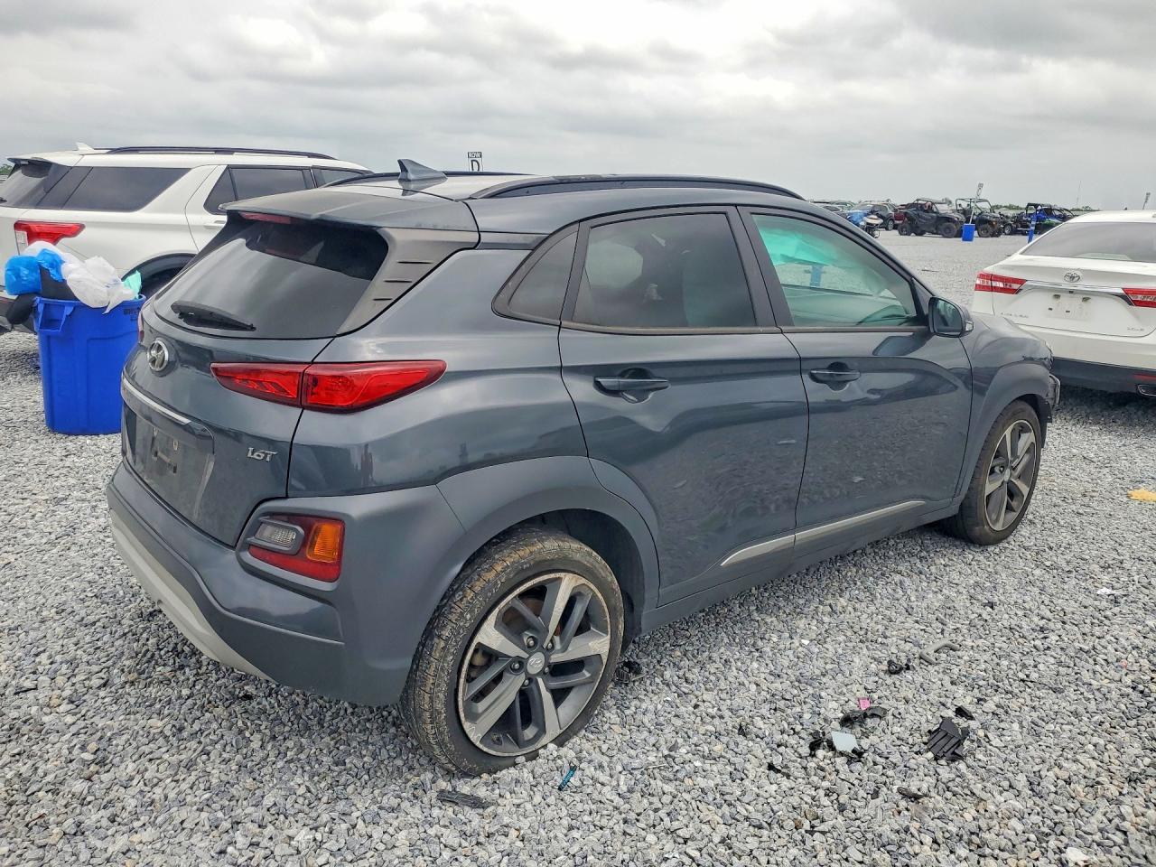 2020 Hyundai Kona Limited - Image 3