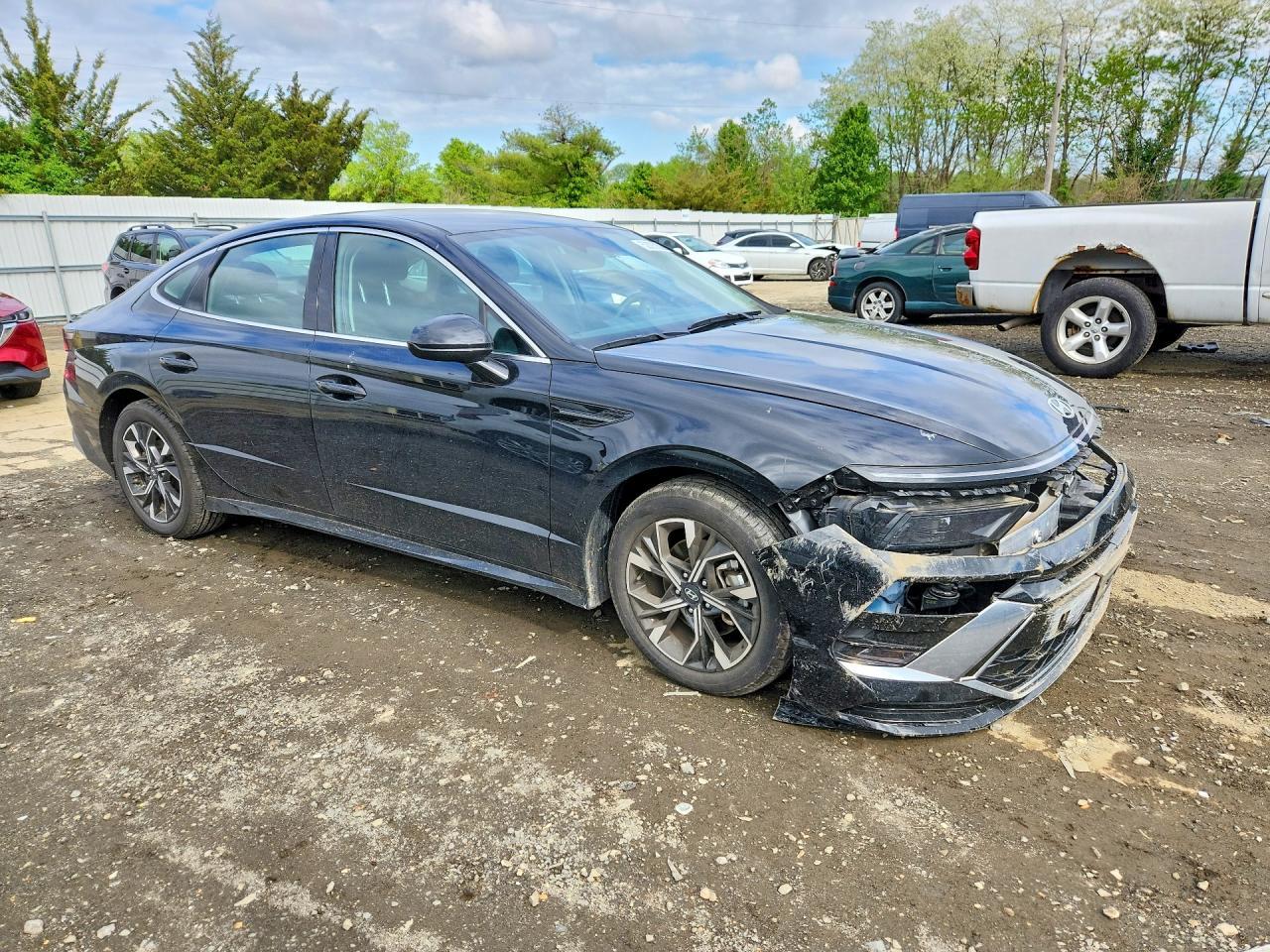 2024 Hyundai Sonata Sel - Image 4