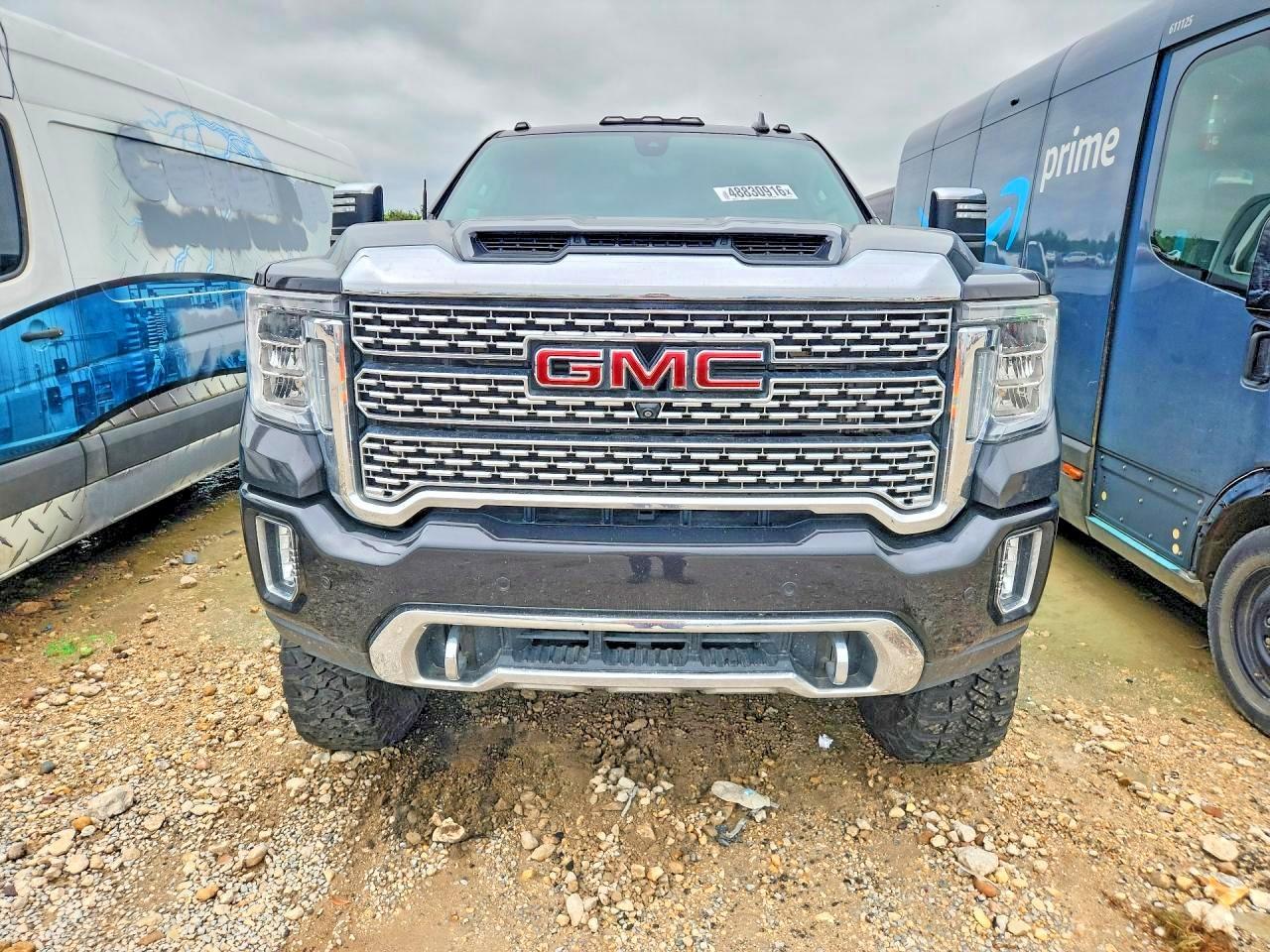 2020 GMC Sierra K3500 Denali - Фото 5
