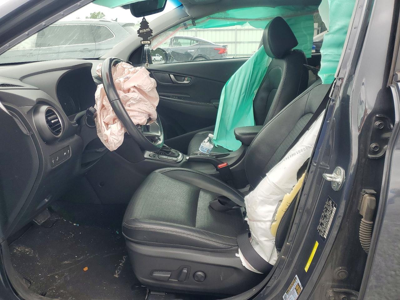 2020 Hyundai Kona Limited - Image 7