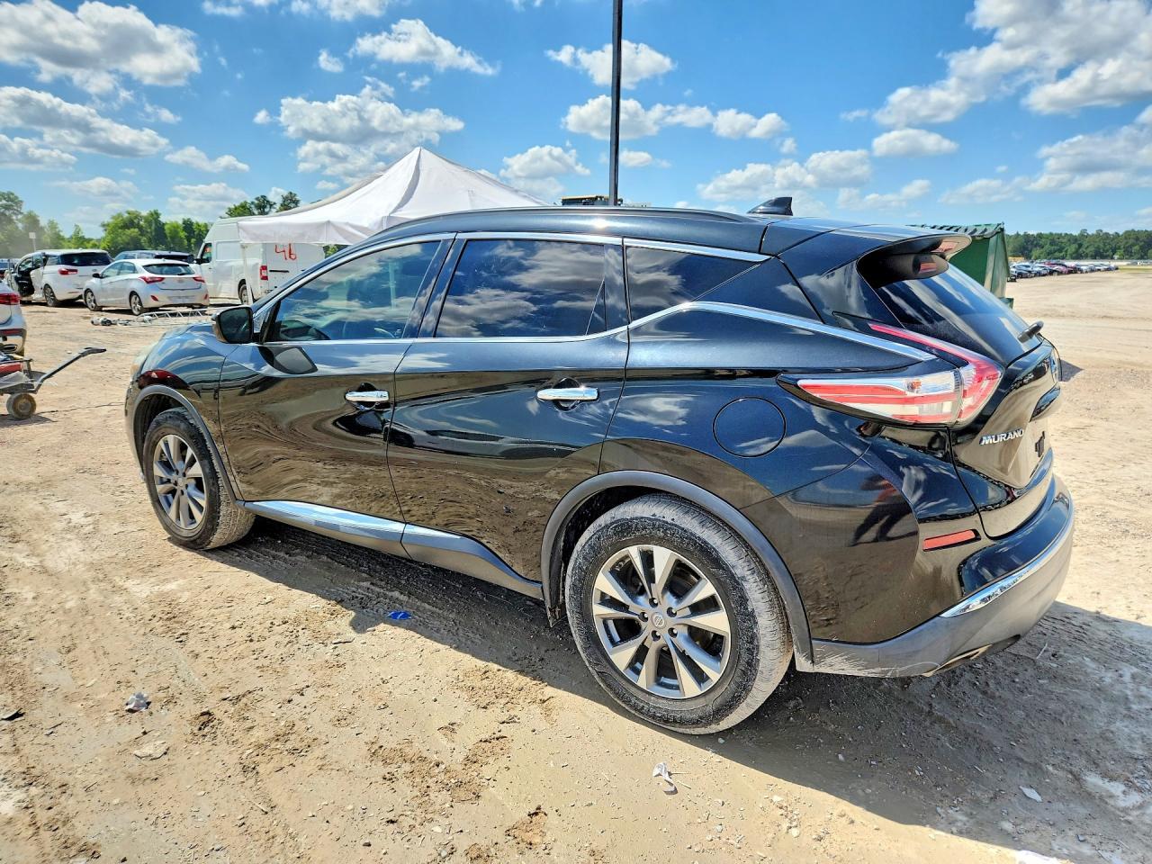 2018 Nissan Murano Sv - Фото 2