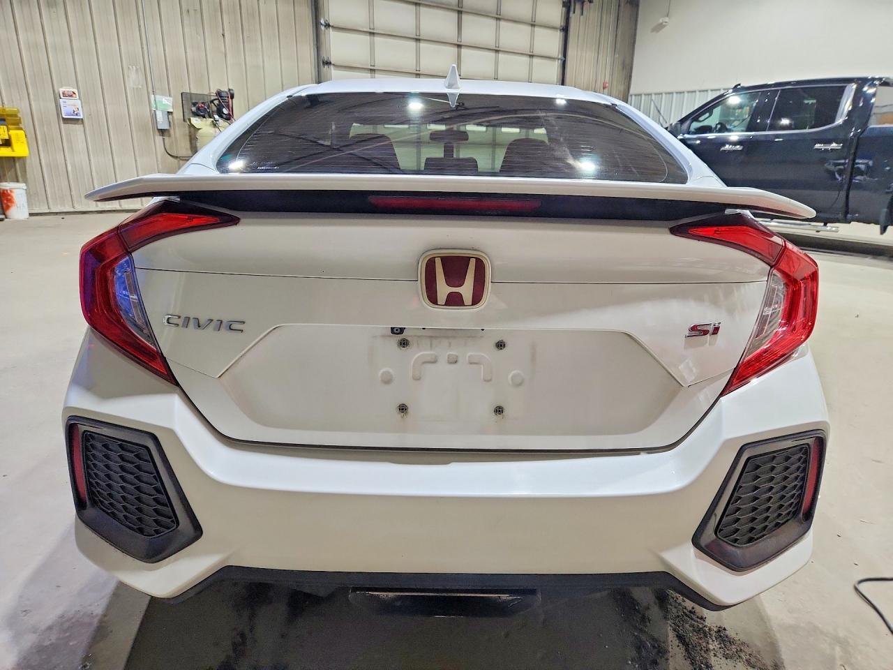 2018 Honda Civic Si - Image 6