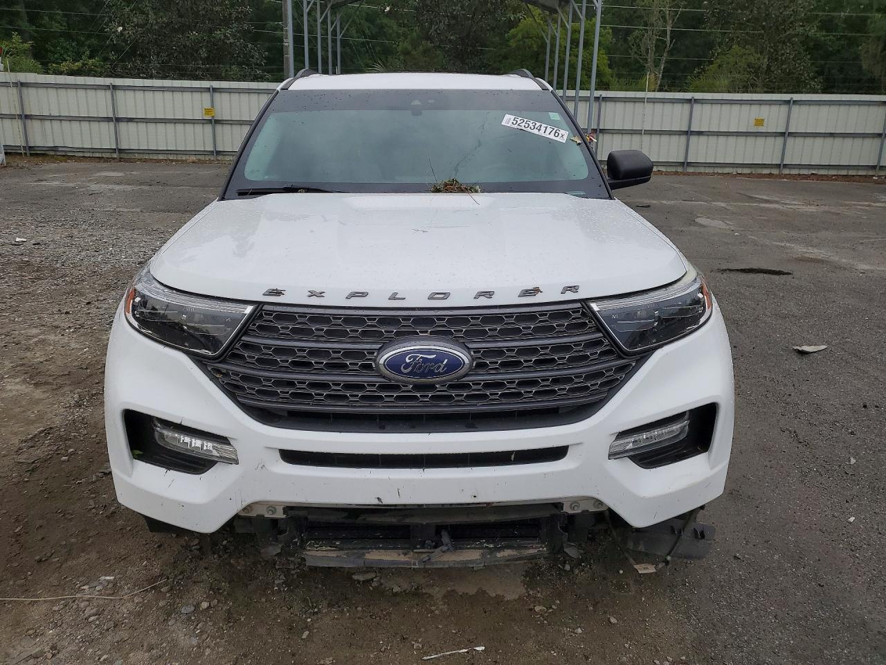 2021 Ford Explorer Xlt - Фото 5