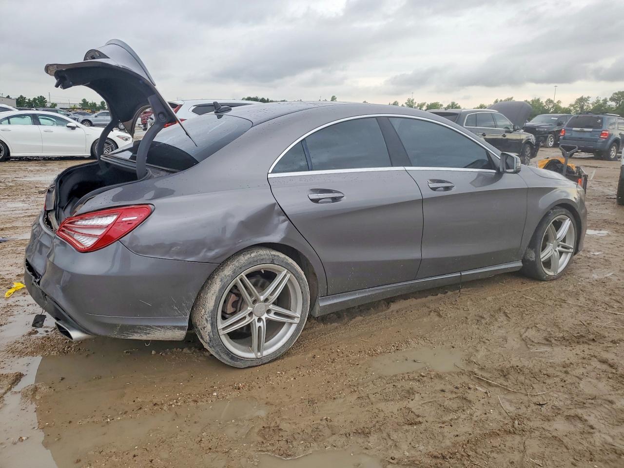 2015 Mercedes-Benz Cla 250 - Image 3