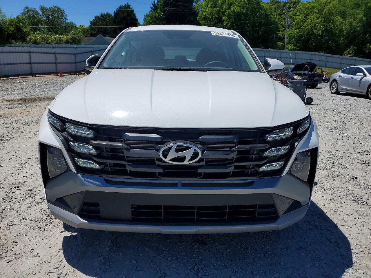 2026 Hyundai Tucson Se - Image 5