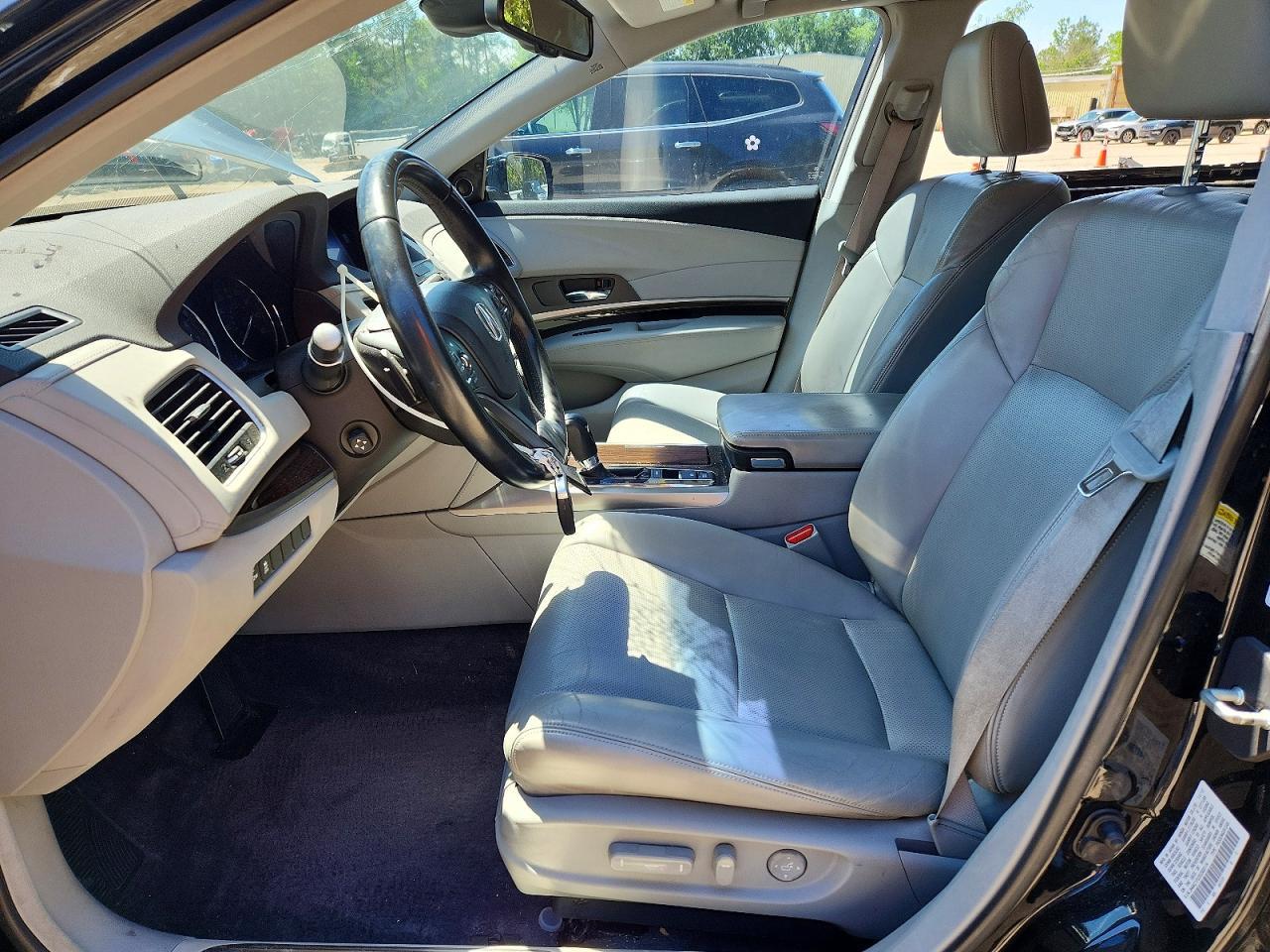 2014 Acura Rlx Tech - Image 7