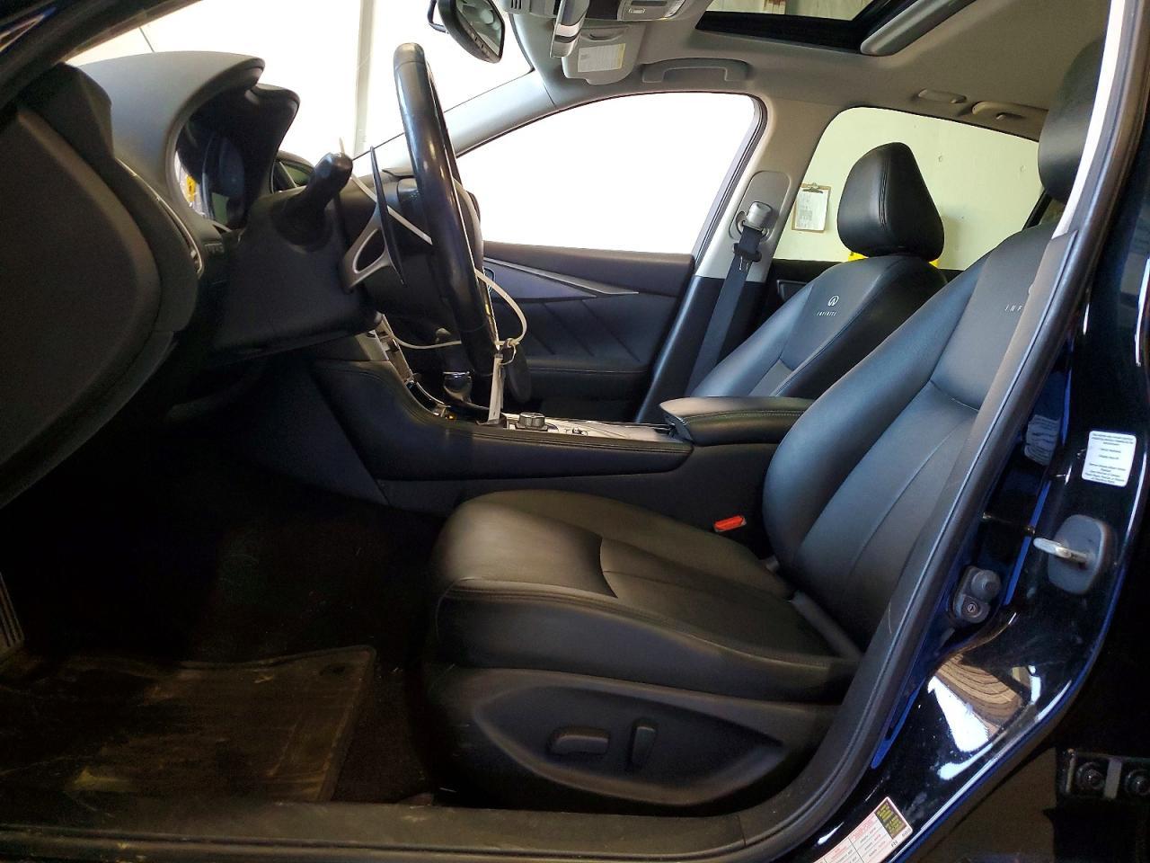 2014 Infiniti Q50 Base - Фото 7
